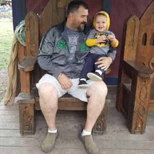 Meet your Posher, Patrick